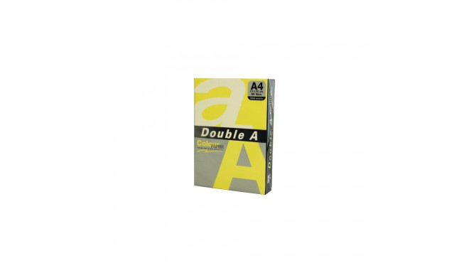 COPY PAPER DOUBLE A YELLOW