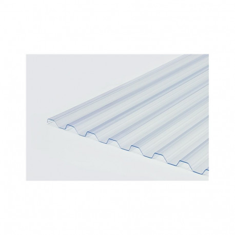 PVC-leht Trap 0.7x900x2000mm läbipaistev