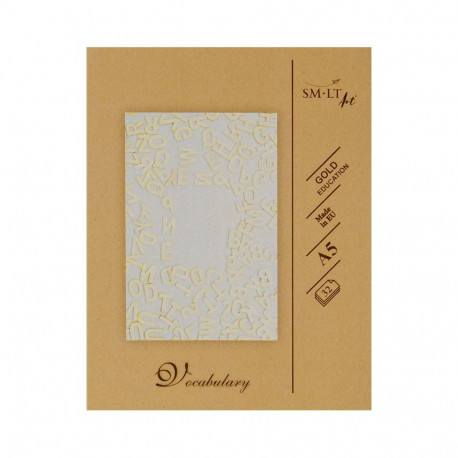 Vihik A5/32L ZOD-MOK32