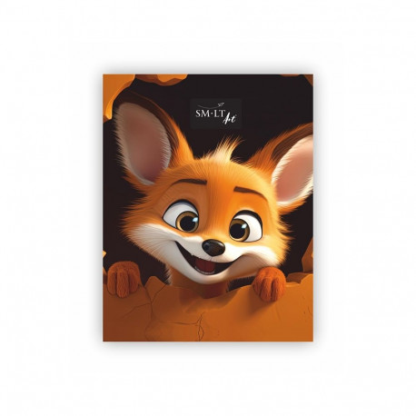 NOTEBOOK FOLDER A4 WITH RUBBER APL-G/1