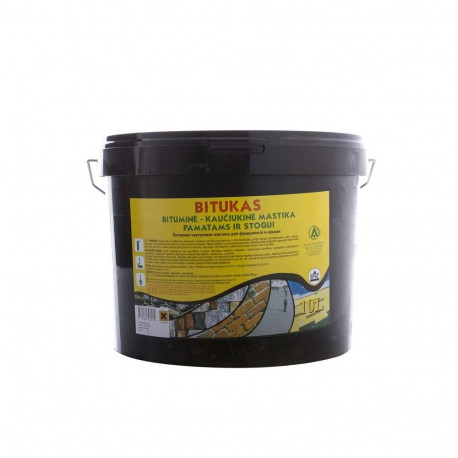 BITUKAS bituumenmastiksid