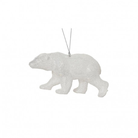 ORNAMENT BEAR 13CM