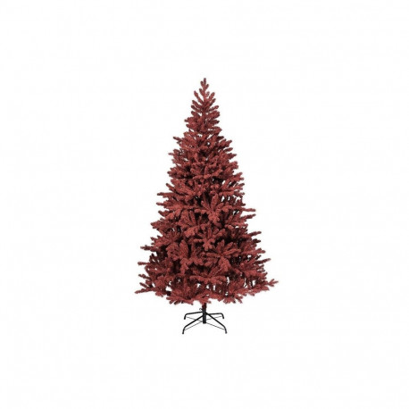 Punane kunstlik jõulupuu 180cm