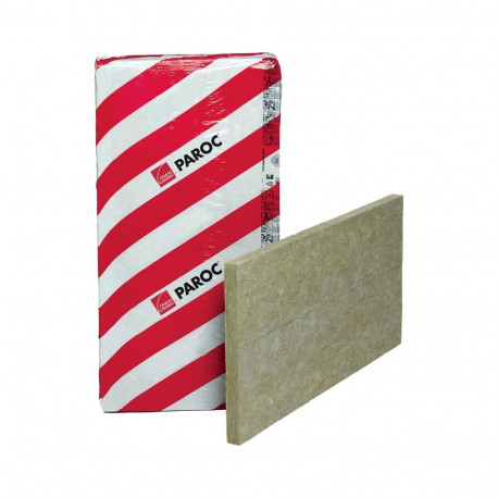 STONE WOOL PAROC 610-ULTRA 75MM 7,442M2