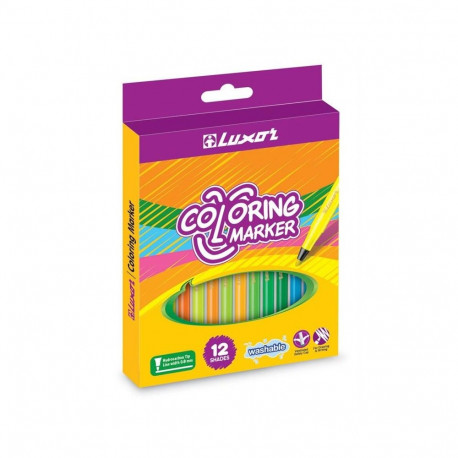 FELT-TIP PENS 6101/12BOX