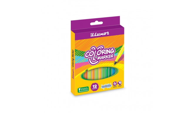 FELT-TIP PENS 6101/12BOX