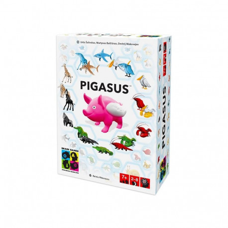 Lauamäng Pigasus