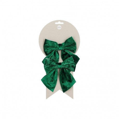 Dekoratiivlips roheline 2 tk 12x13