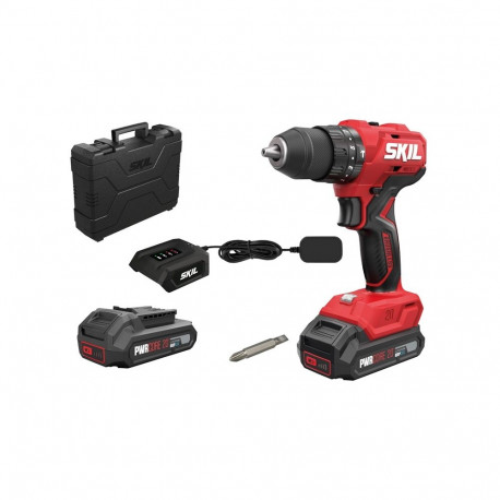 DRILL DRIVER CORDLESS 3021HB 20V 2X2AH
