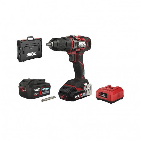 DRILL DRIVER 3060HL 20V 2+4AH