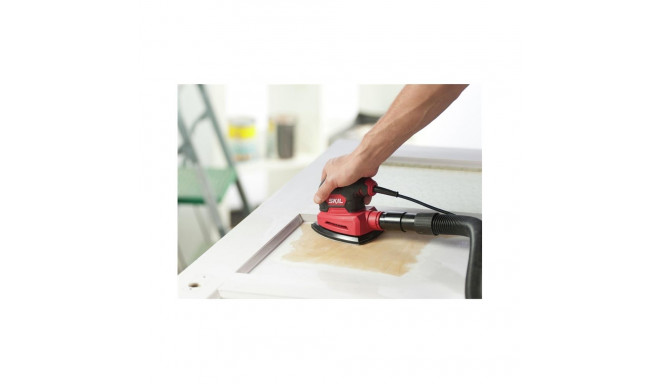 SANDER TRIANGULAR 7260AA 100W