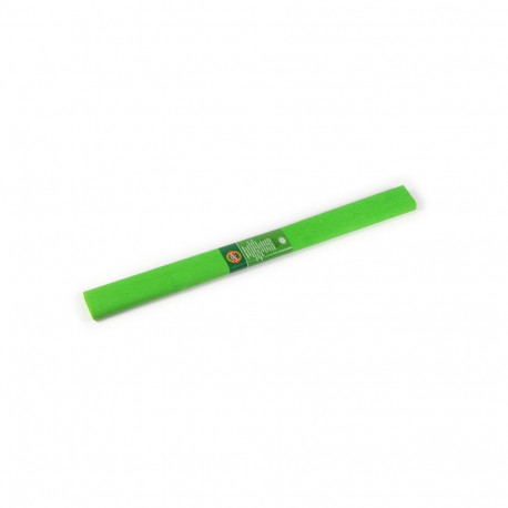 CREPE PAPER 9755 LIGHT GREEN