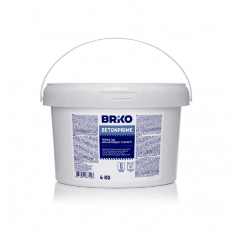 PRIMER BRIKO BETONPRIME 4KG