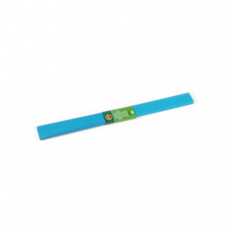 CREPE PAPER 9755 LIGHT TURQUOISE COLOR