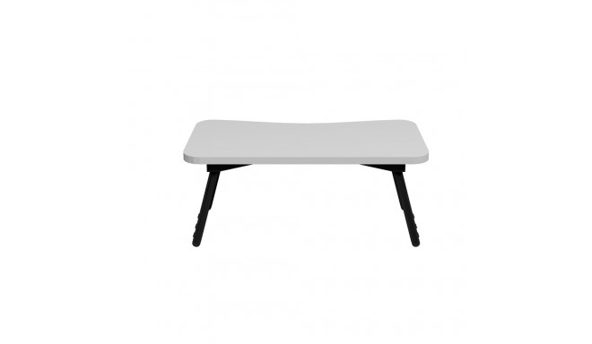 COMPUTER TABLE KUBI 23X60X35CM WHITE