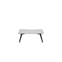 COMPUTER TABLE KUBI 23X60X35CM WHITE