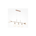 PENDANT ERICH MOD221-PL-05G 5X40W E14