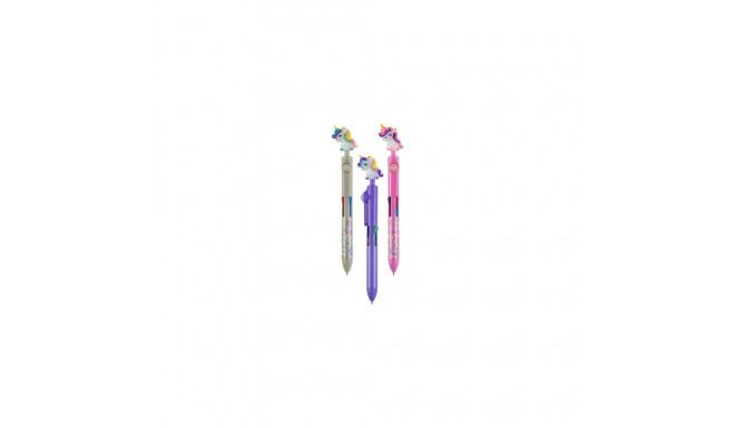 PEN 4-COLOUR INK 0.7MM