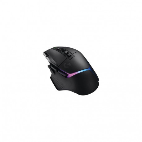 G502XPLUS must mänguri hiir