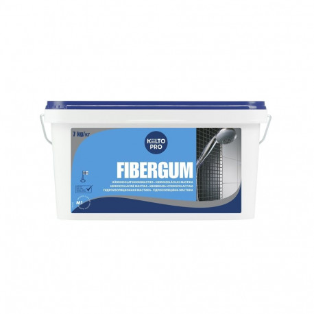 WATERPROOFING KIILTO FIBERGUM 7KG