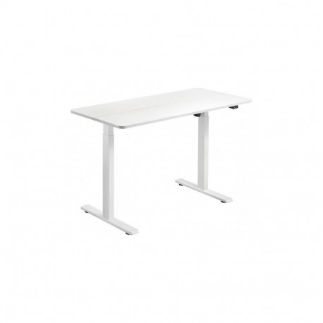 Frigg reguleeritav valge laud