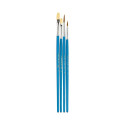 Kunstipintslite komplekt, 4 tk 89470