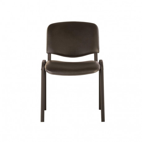 CHAIR ISO BLACK(SENC) V-14 BLACK