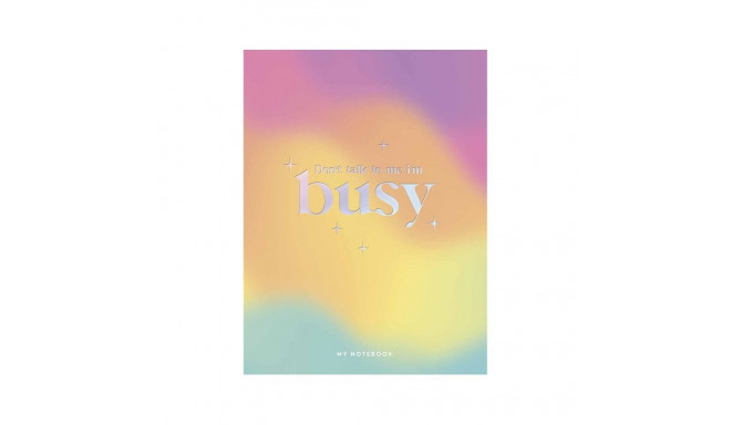 EXERCISE BOOK A5 60SHEETS GRID