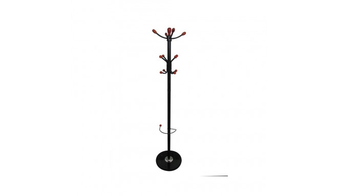 BLACK COATRACK DR-9-1334