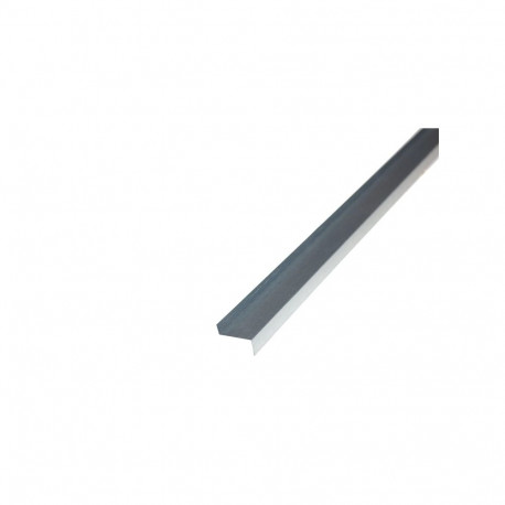 Välimine aknalaud 60x2000mm tsingitud