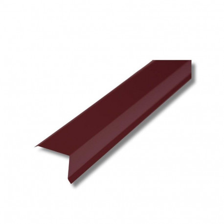 Servaliist 90x120x2000mm RAL3005