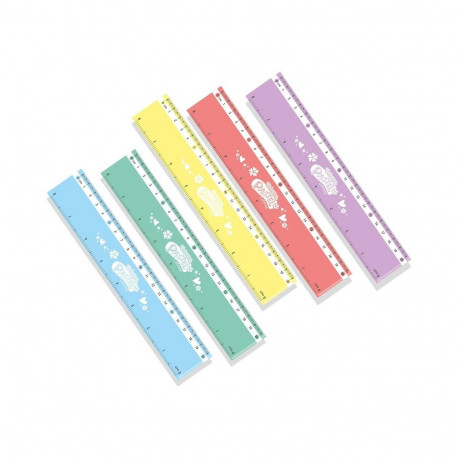 Colorino joonlaud 20 cm 82923PTR