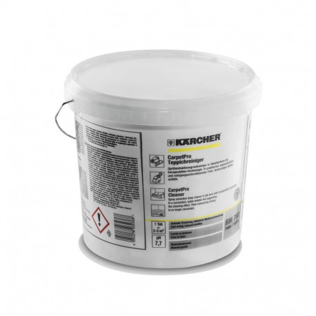 TABLETS FOR CARPETS CLEANING 6.295-856.0