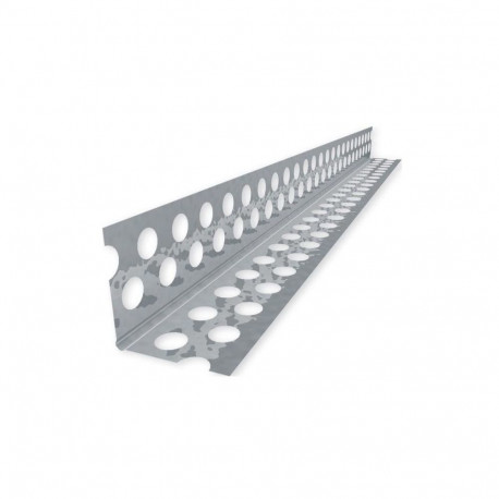 Nurkprofiil AL MAX 0.40X24X24 MM 3 M (50)