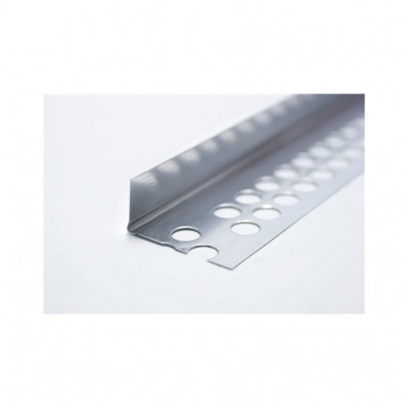 PERFORATED ALUMINIUM ANGLE
