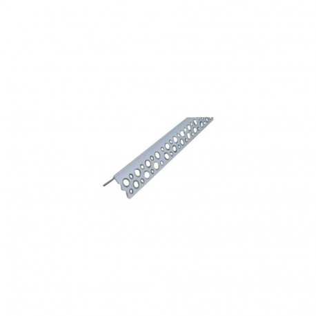 PLASTIC PUTTYING ANGLE PERFORATED