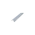 PLASTIC PUTTYING ANGLE PERFORATED