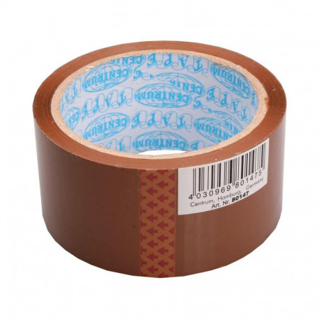 PACKING BROWN TAPE 48MMX50M. 40MIC