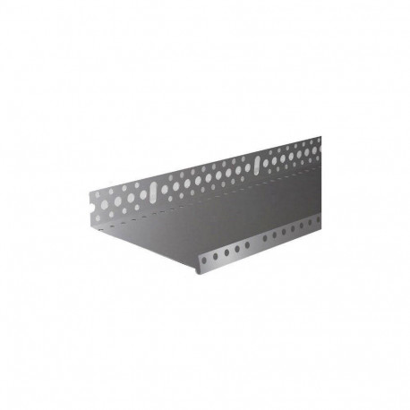 ALUMINIUM PLINTH STRIP