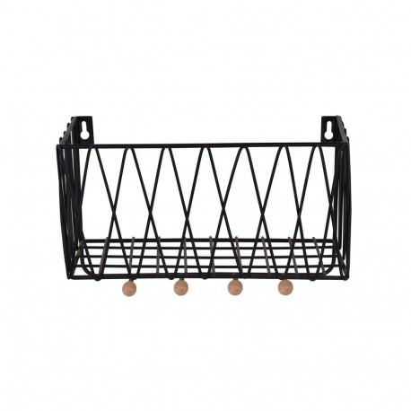 SHELF HANGING ELADA. 25.5X16.2X12CM