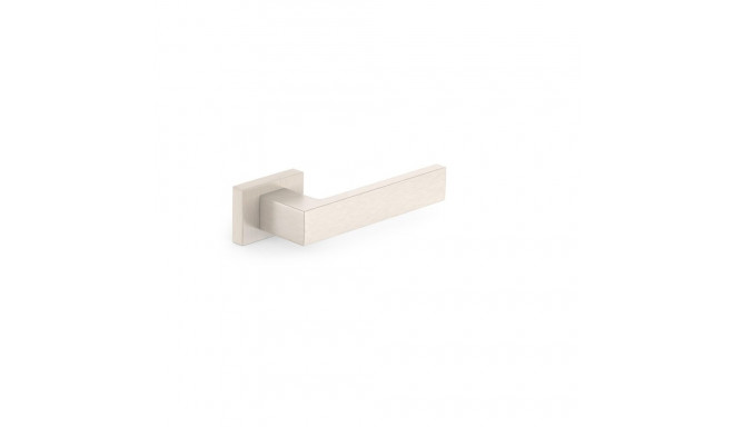 HANDLE DOOR CUBE RT NICKLE