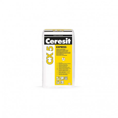 RAPID CEMENT CERESIT CX5 25KG