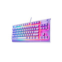 KEYBOARD STEELSERIES APEX3 TKL LAVENDER