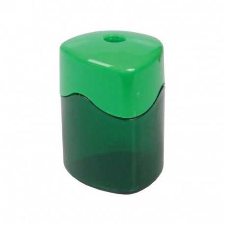 PENCIL SHARPENER 82363 WITH DUST CONTAIN