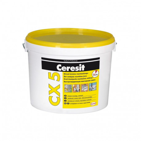 RAPID CEMENT CERESIT CX5 2KG