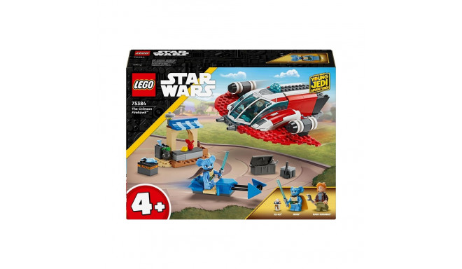CONSTRUCTOR LEGO STAR WARS 75384