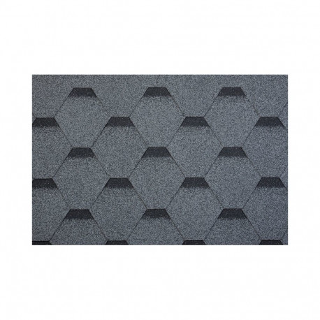 SHINGLES BIT SONATA QUADR PLUS SBS GREY