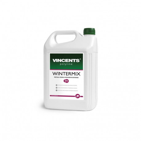 ADDITIVE ANTIFROST -12C WINTERMIX 5L