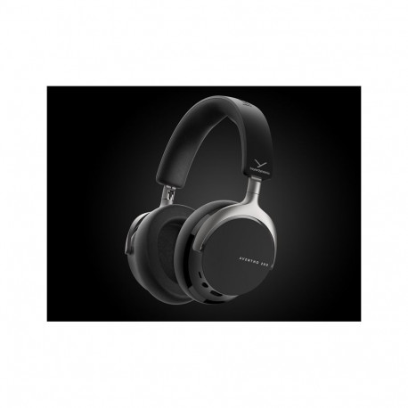 Beyerdynamic Aventho 200 mustad kõrvaklapid