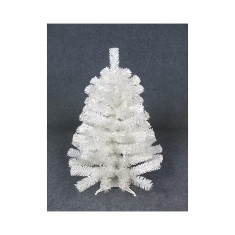CHRISTMAS TREE ARTIF BASIC WHITE 60CM
